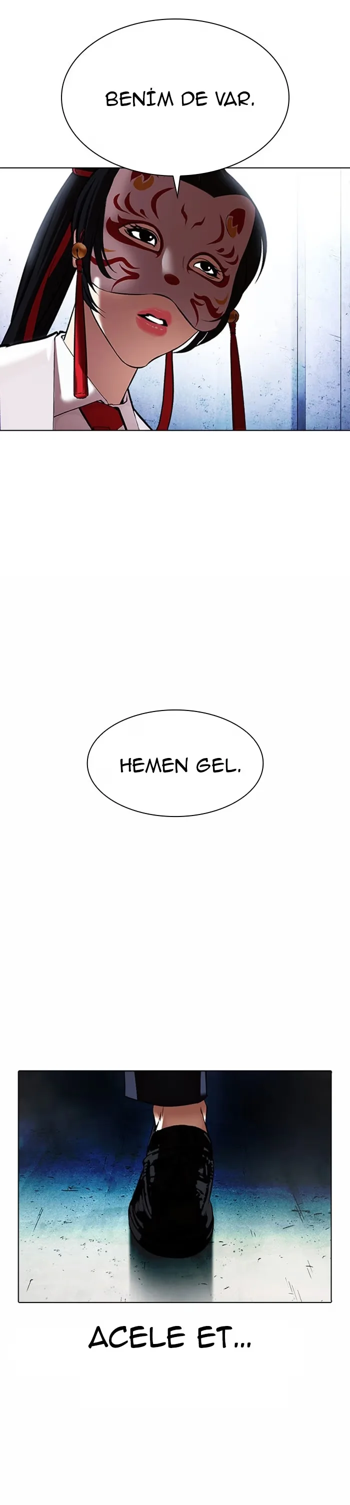 Lookism - Bölüm 380 - Sayfa 44