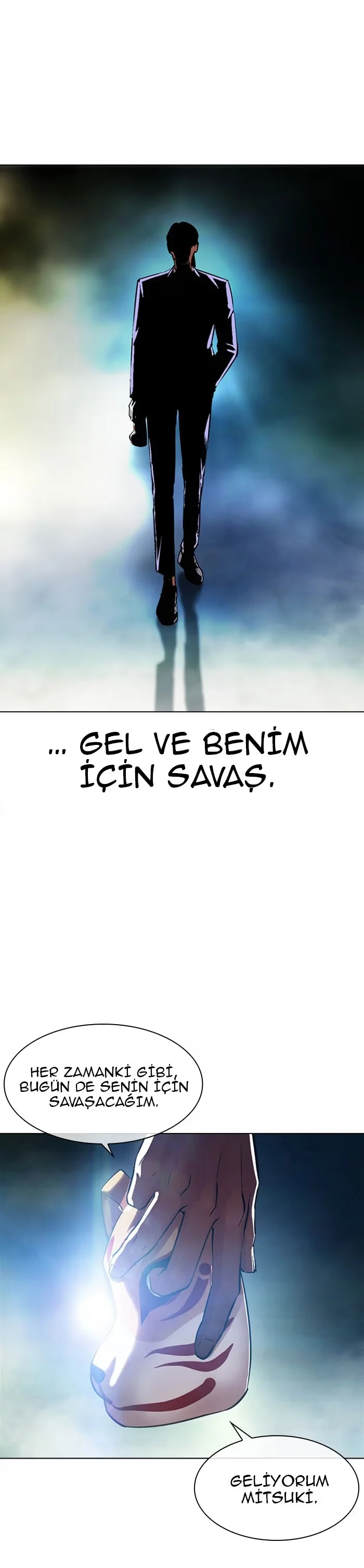 Lookism - Bölüm 380 - Sayfa 45