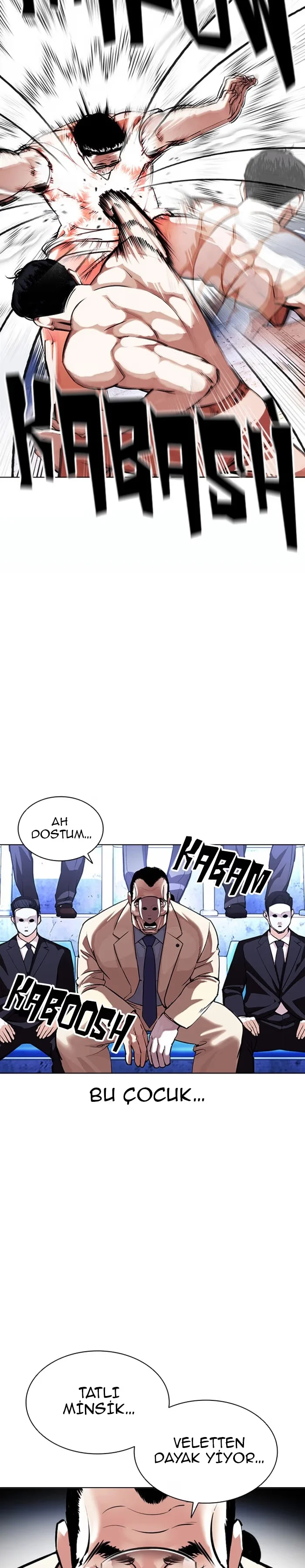 Lookism - Bölüm 380 - Sayfa 7
