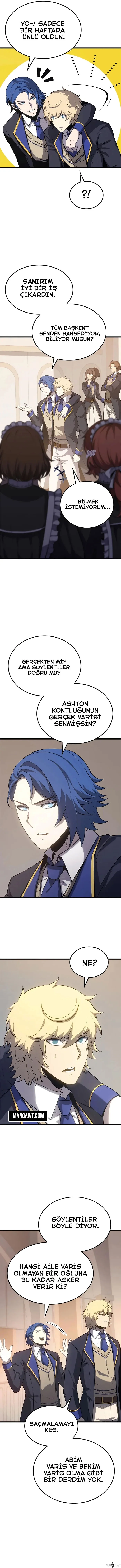 The Count's Youngest Son Is a Player - Bölüm 39 - Sayfa 13