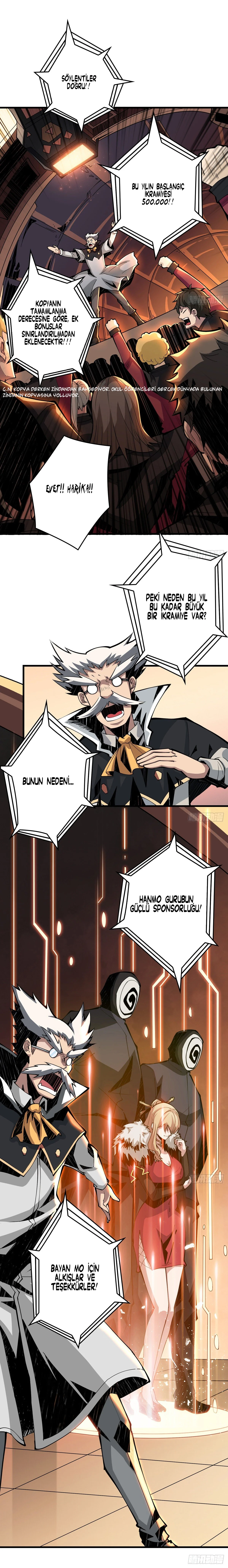 It Starts With a Kingpin Account - Bölüm 7 - Sayfa 5