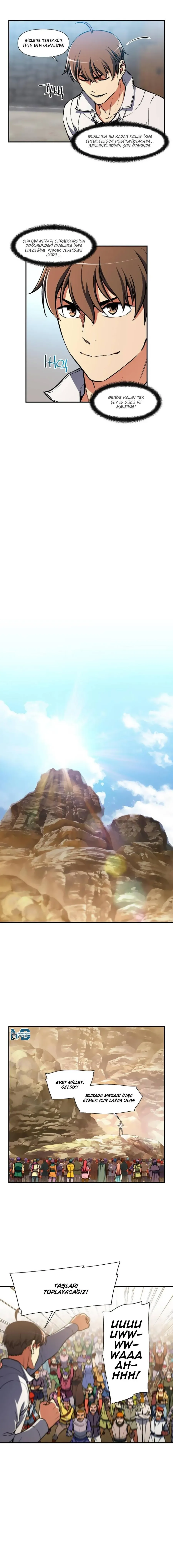 The Legendary Moonlight Sculptor - Bölüm 112 - Sayfa 6