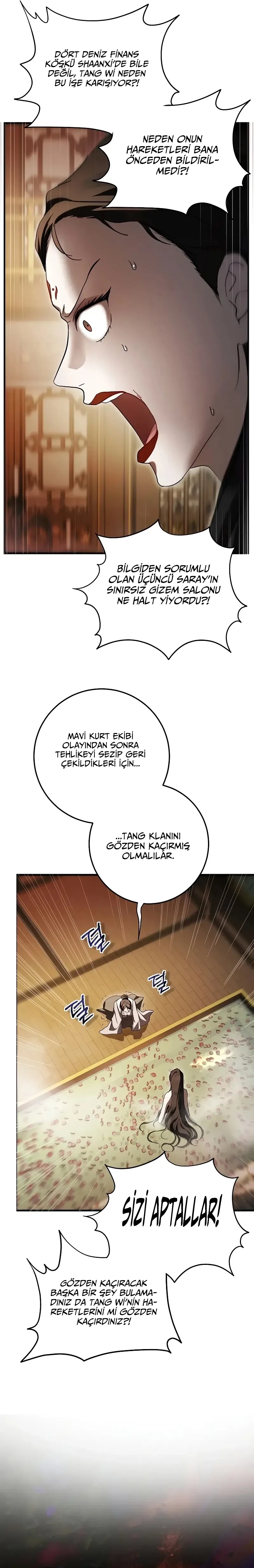 Wandering Warrior of Wudang - Bölüm 163 - Sayfa 19