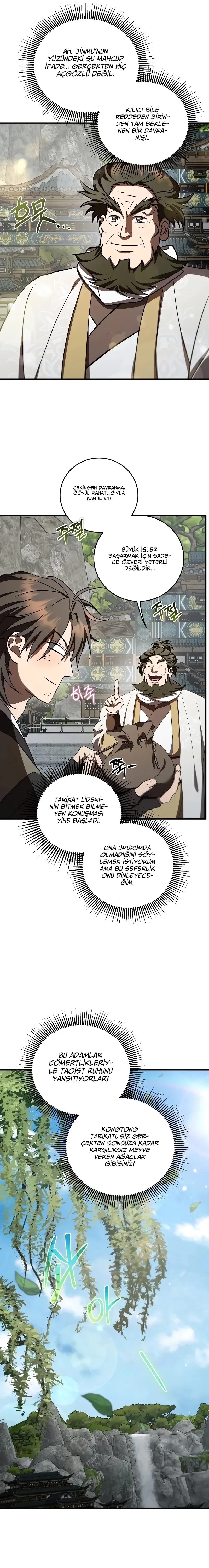 Wandering Warrior of Wudang - Bölüm 163 - Sayfa 5