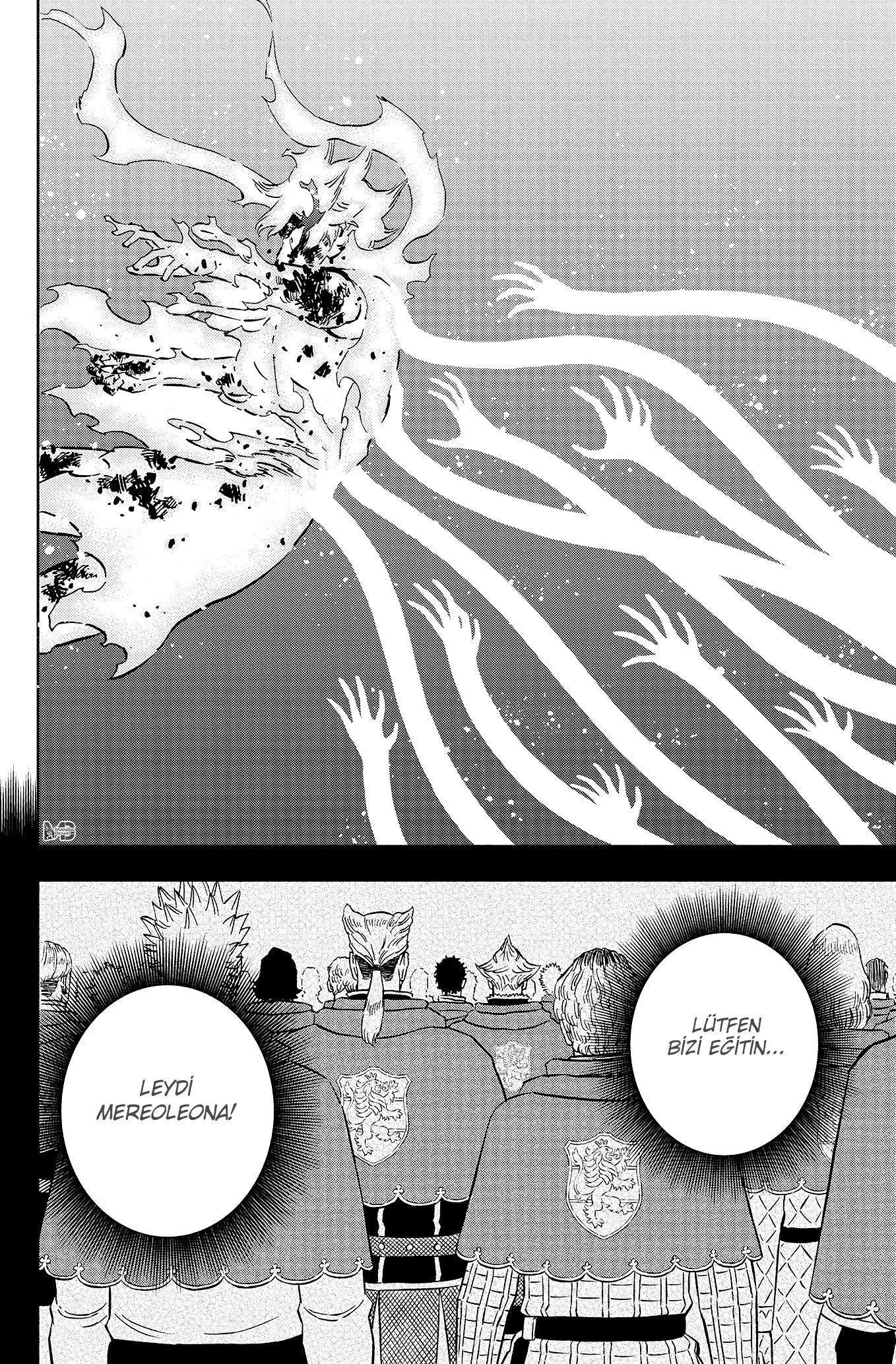Black Clover - Bölüm 371 - Sayfa 10