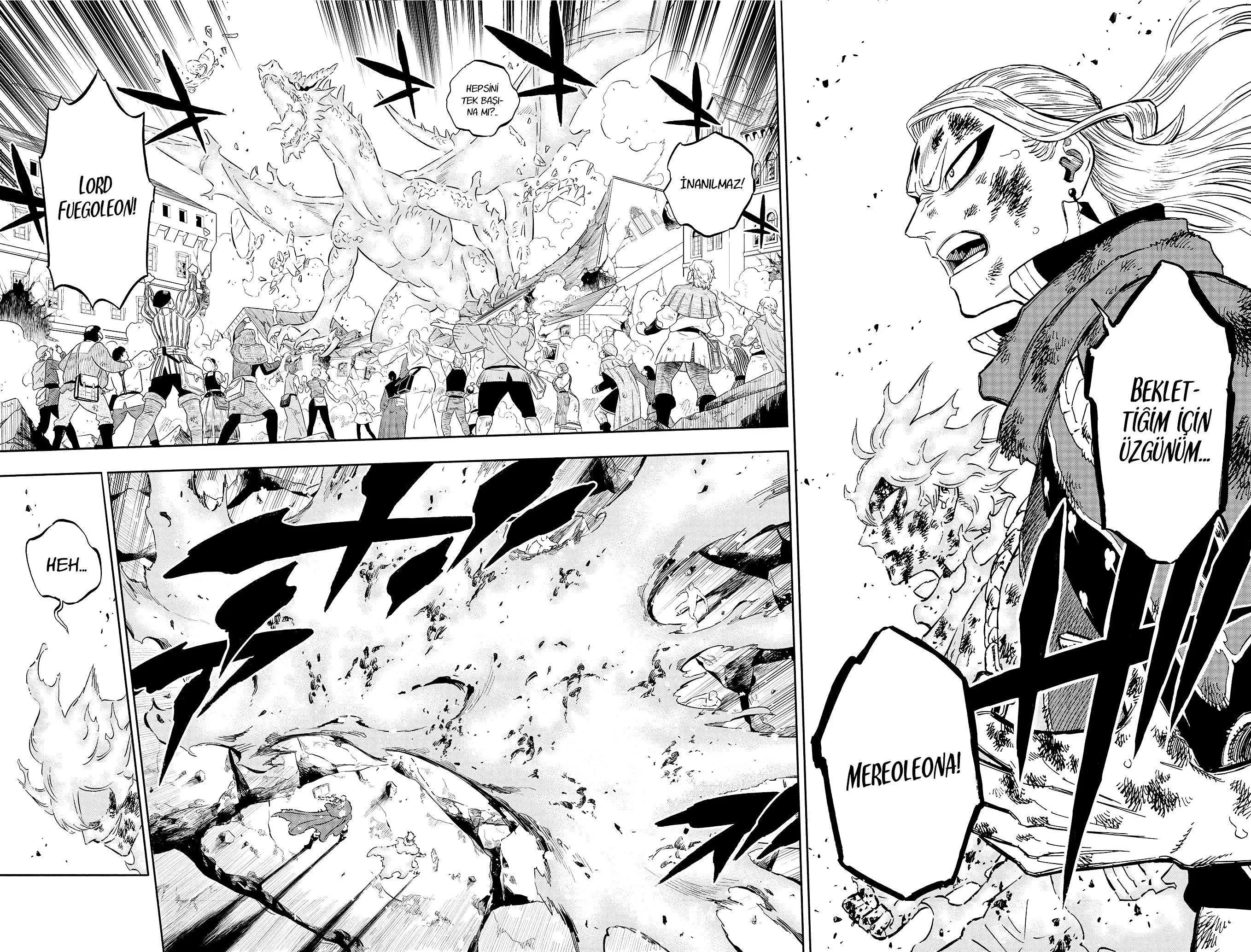 Black Clover - Bölüm 371 - Sayfa 12