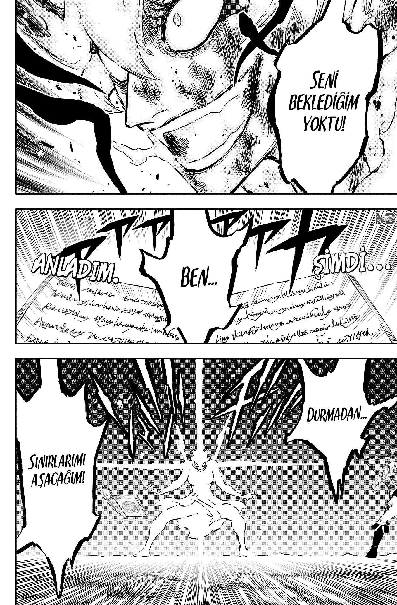 Black Clover - Bölüm 371 - Sayfa 13