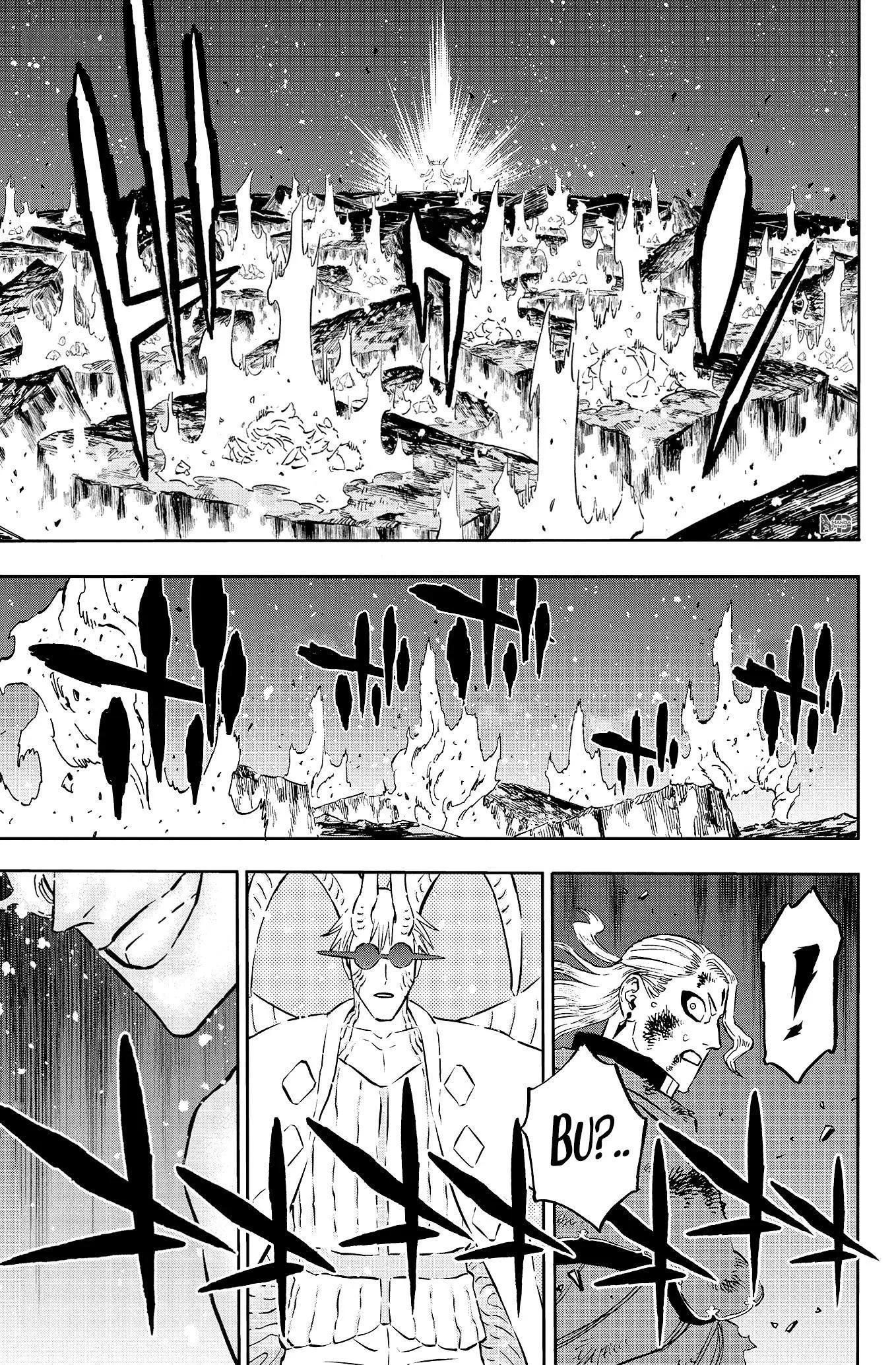 Black Clover - Bölüm 371 - Sayfa 14