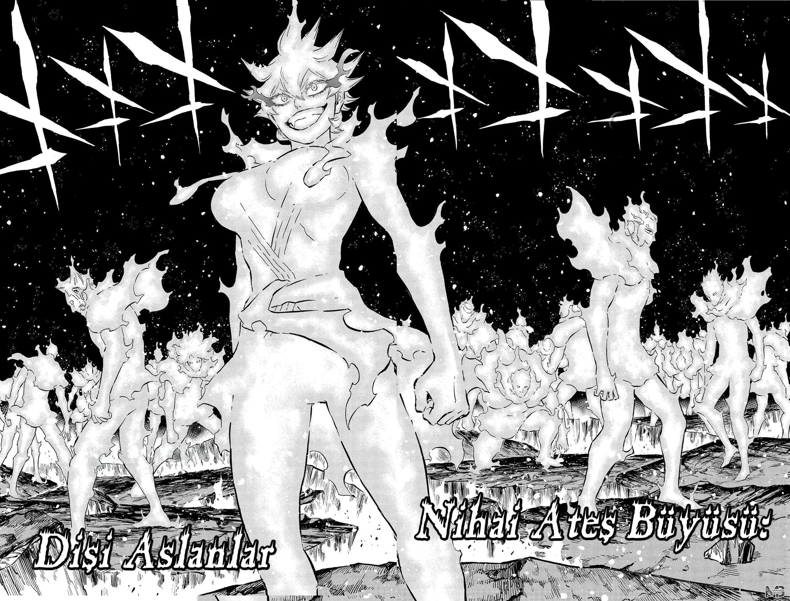 Black Clover - Bölüm 371 - Sayfa 15