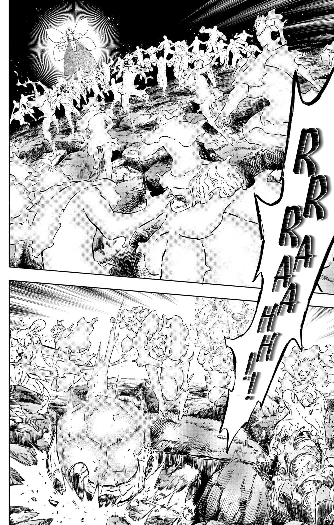 Black Clover - Bölüm 371 - Sayfa 18