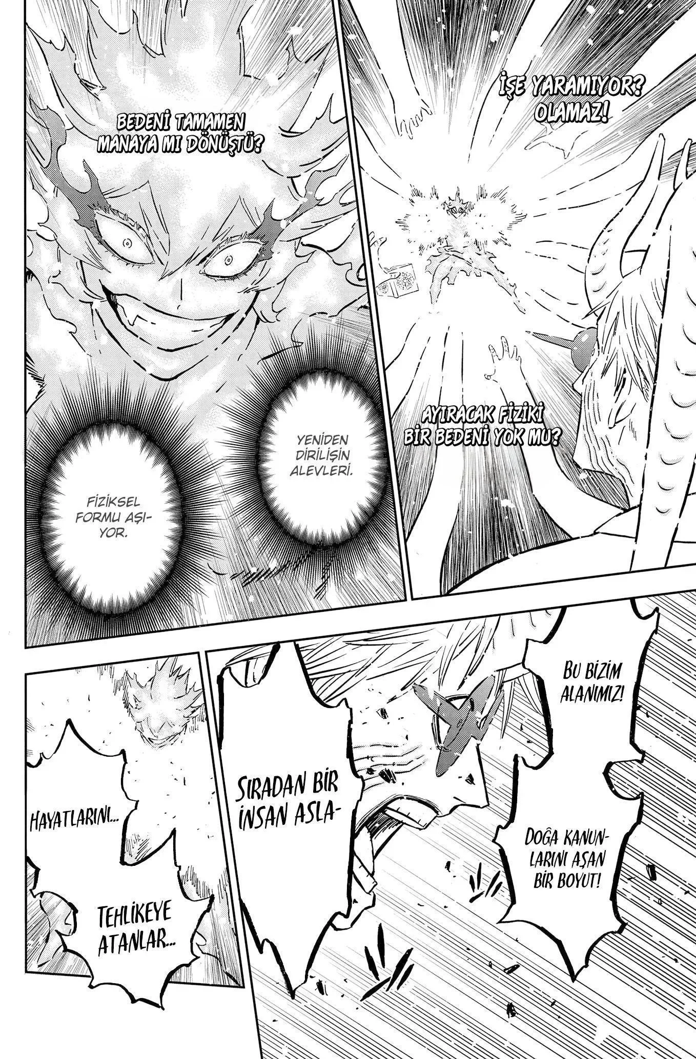 Black Clover - Bölüm 371 - Sayfa 20