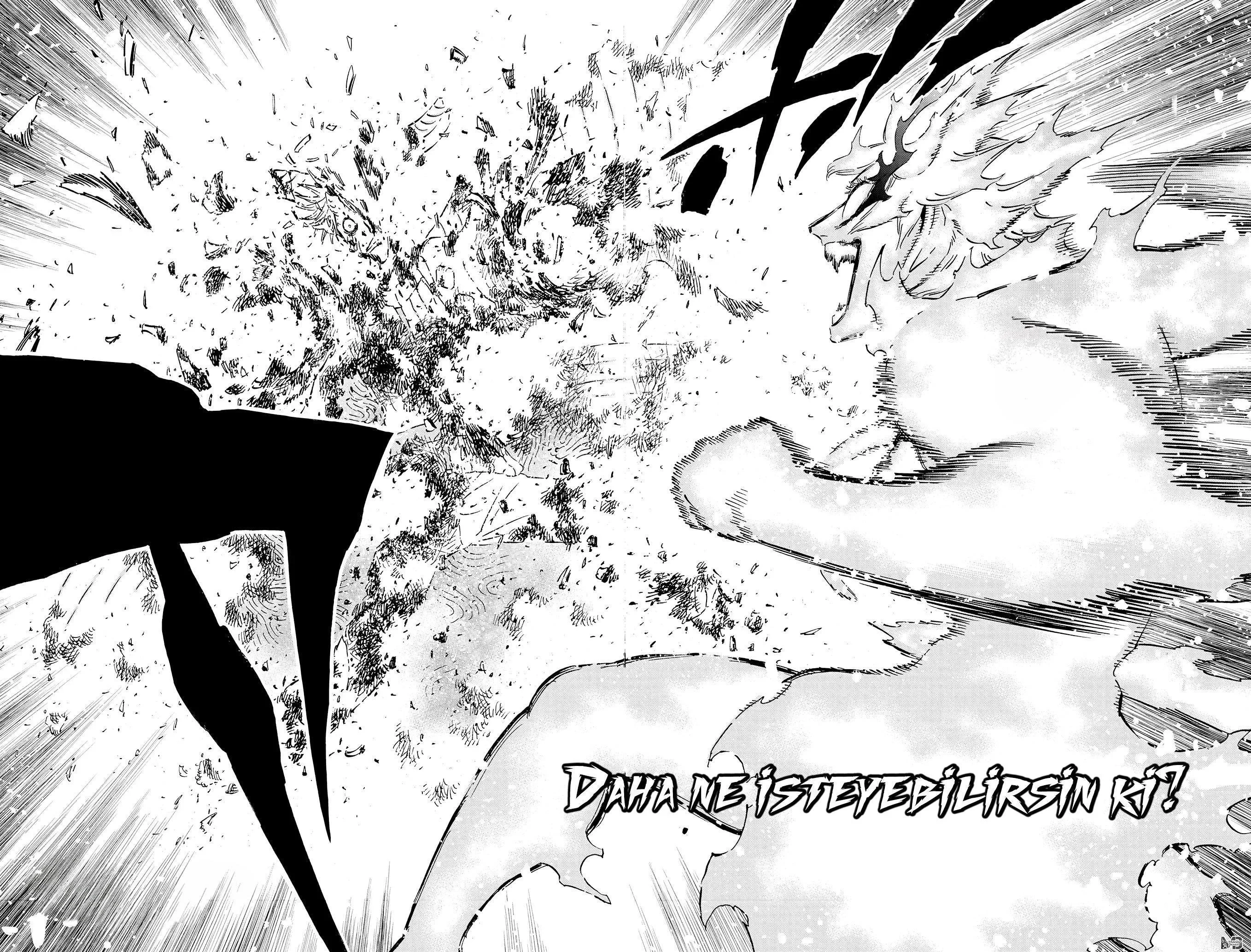 Black Clover - Bölüm 371 - Sayfa 22