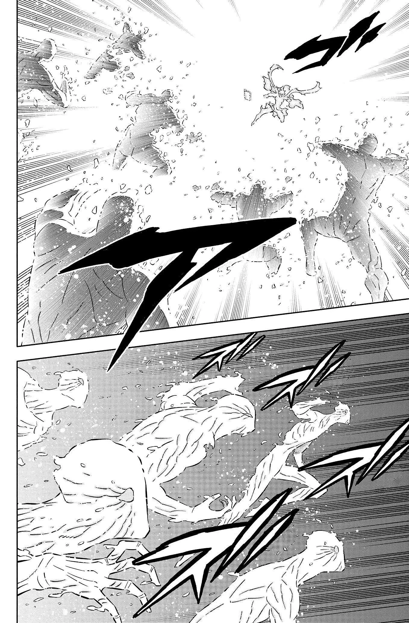 Black Clover - Bölüm 371 - Sayfa 4