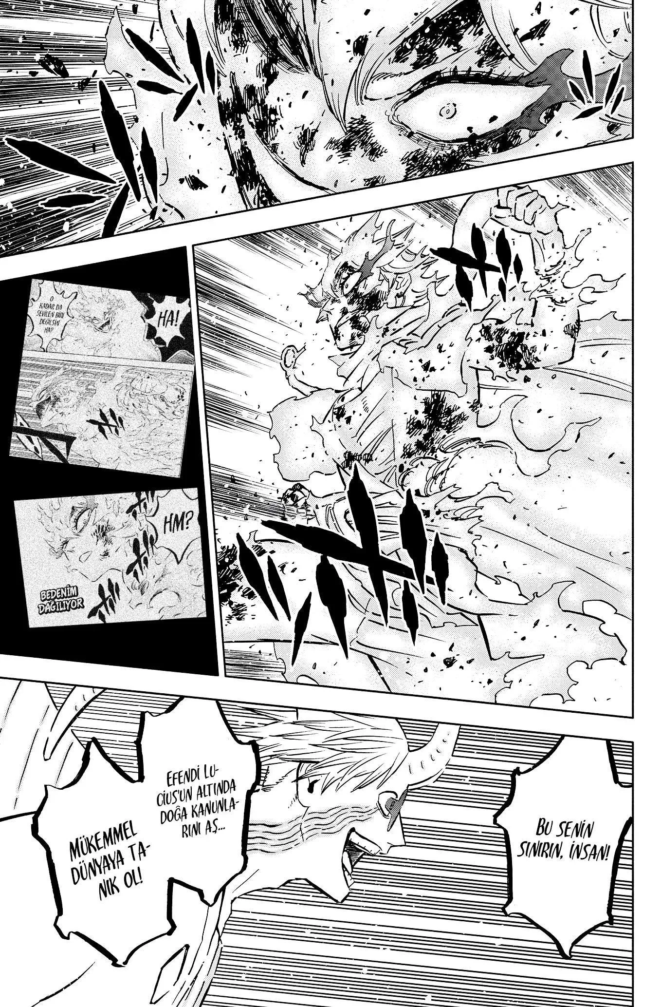 Black Clover - Bölüm 371 - Sayfa 7
