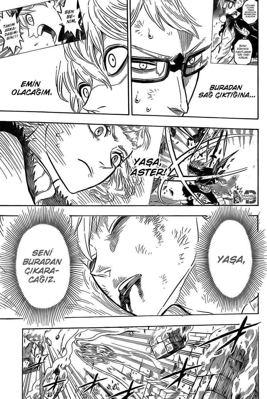 Black Clover - Bölüm 21 - Sayfa 10