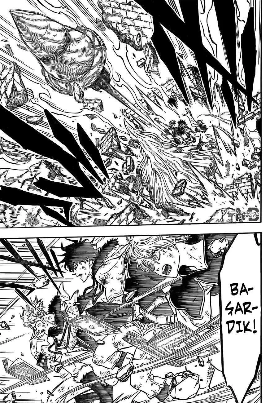 Black Clover - Bölüm 21 - Sayfa 12