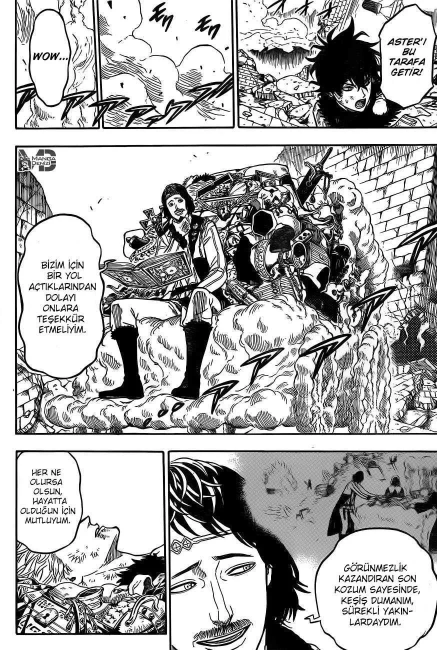 Black Clover - Bölüm 21 - Sayfa 13