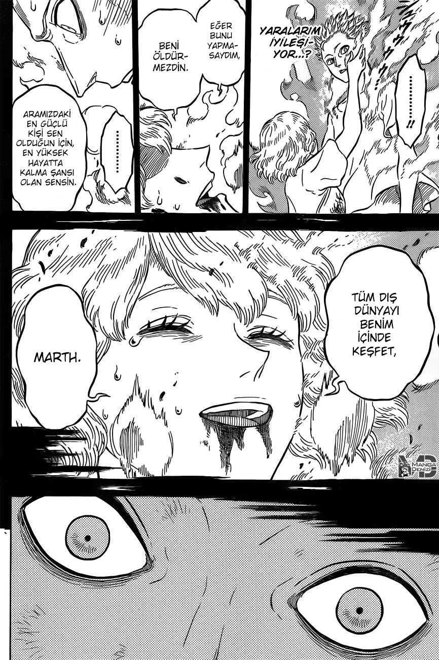 Black Clover - Bölüm 21 - Sayfa 15