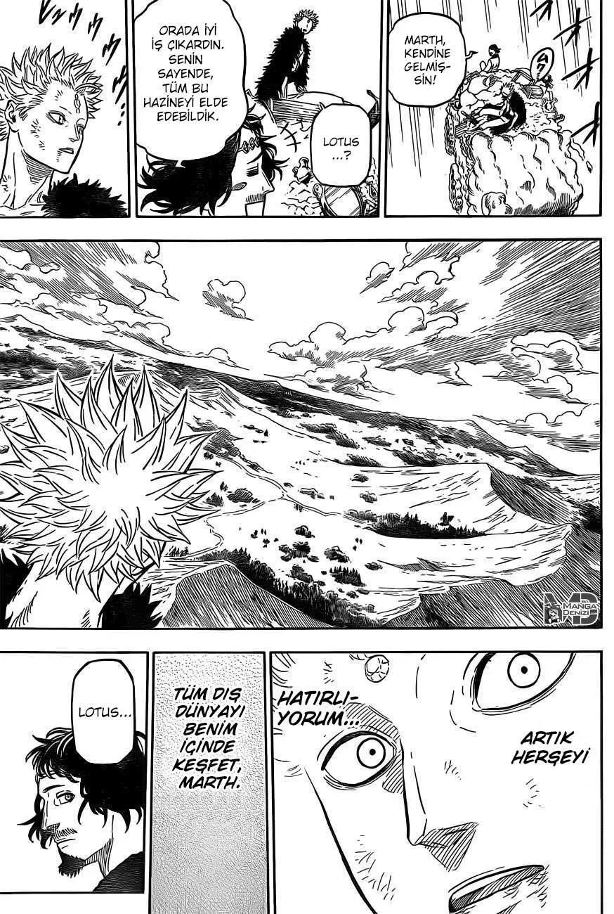 Black Clover - Bölüm 21 - Sayfa 16
