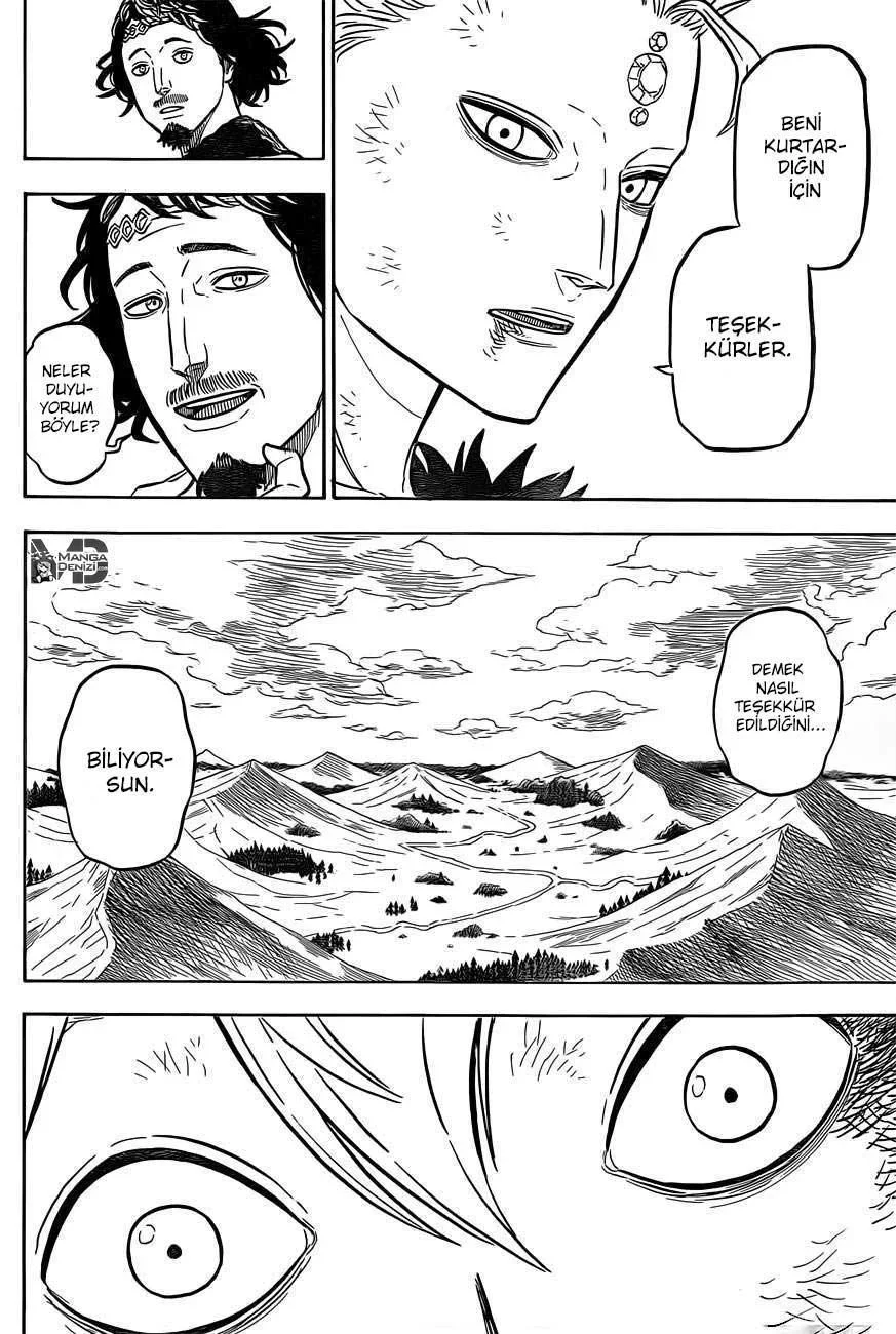 Black Clover - Bölüm 21 - Sayfa 17