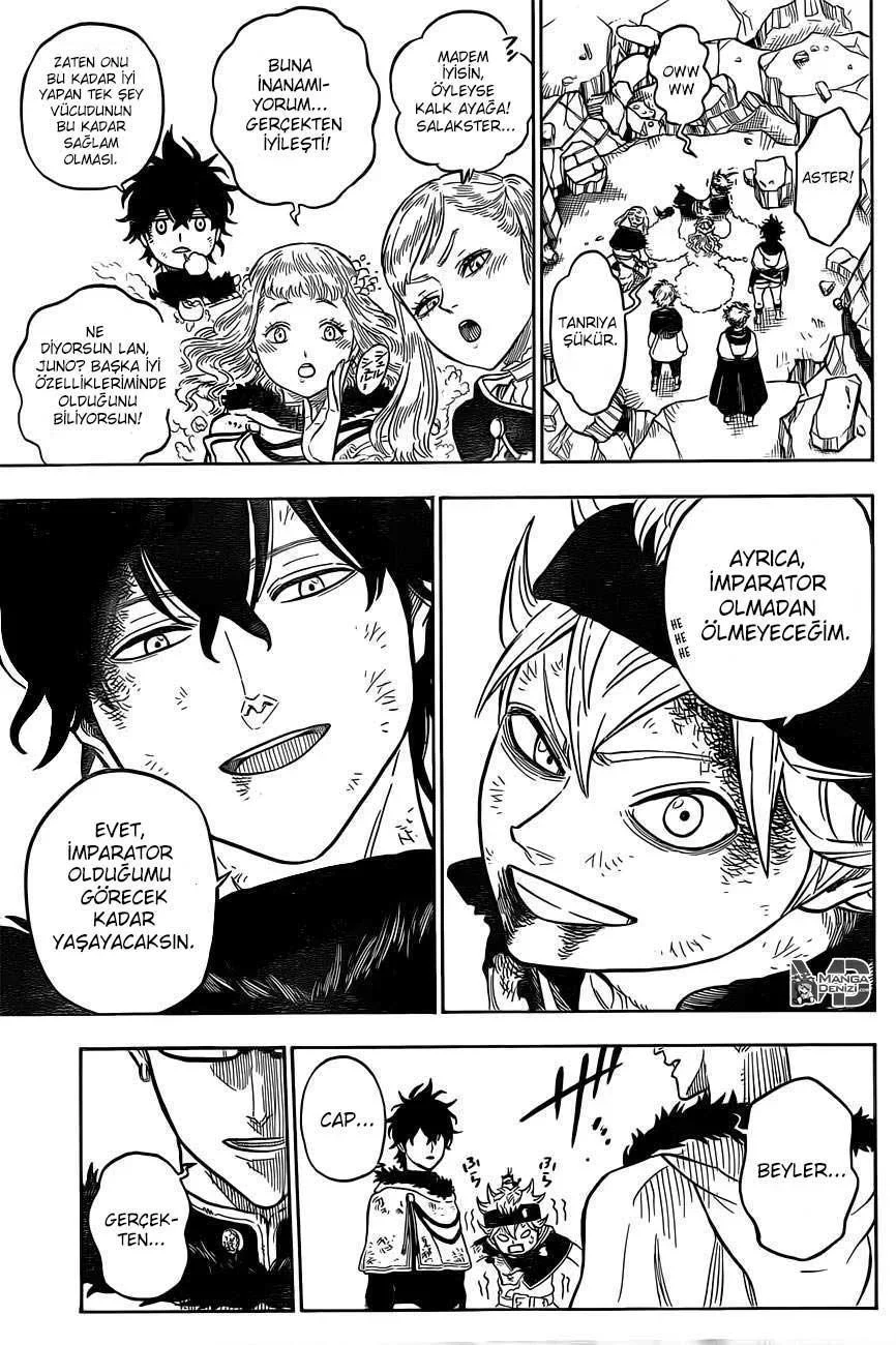Black Clover - Bölüm 21 - Sayfa 18