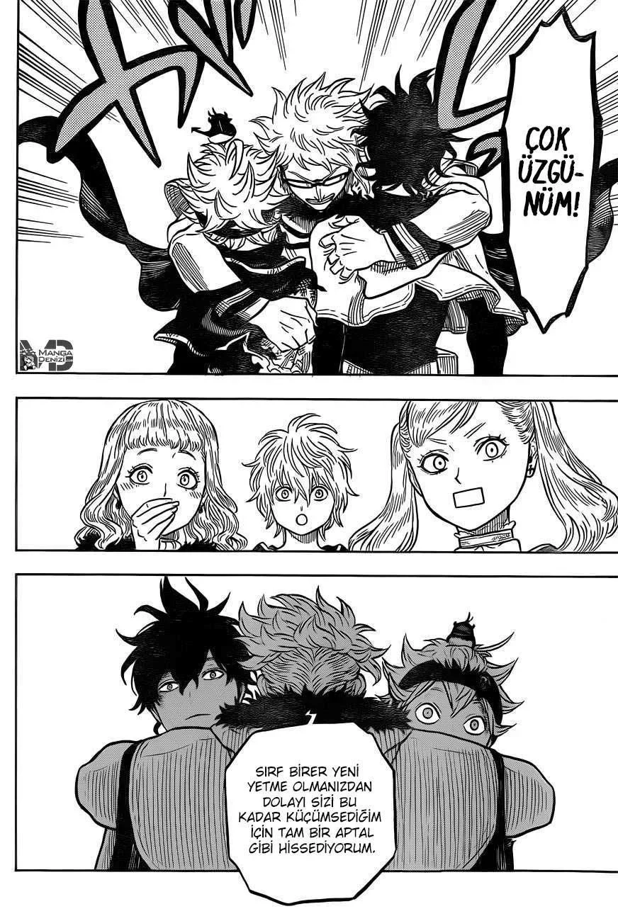 Black Clover - Bölüm 21 - Sayfa 19