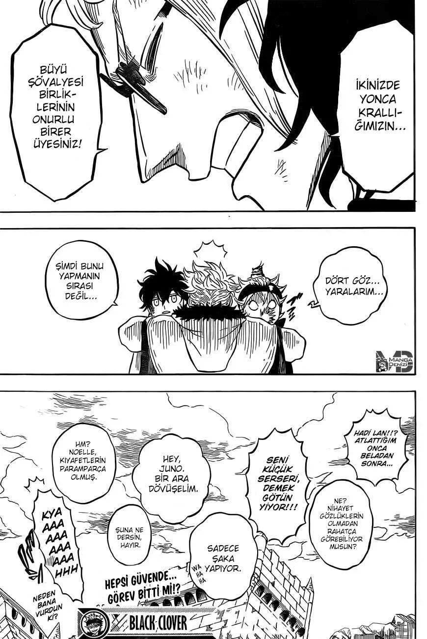Black Clover - Bölüm 21 - Sayfa 20