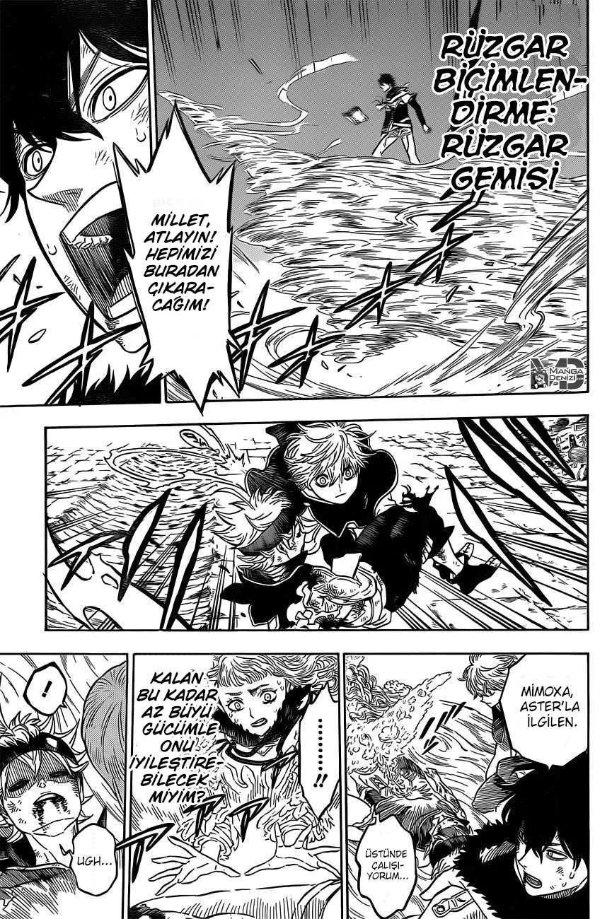 Black Clover - Bölüm 21 - Sayfa 4