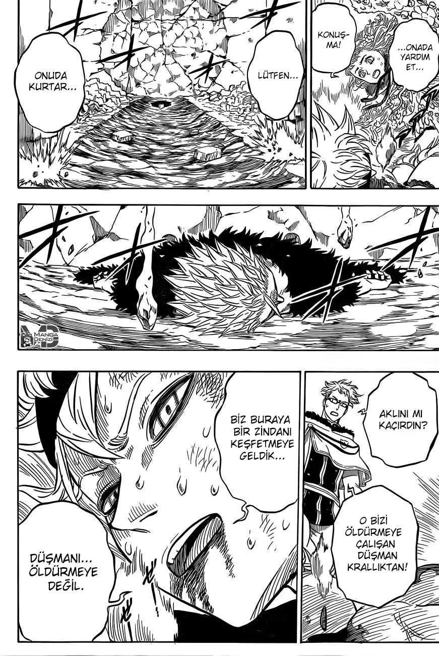 Black Clover - Bölüm 21 - Sayfa 5
