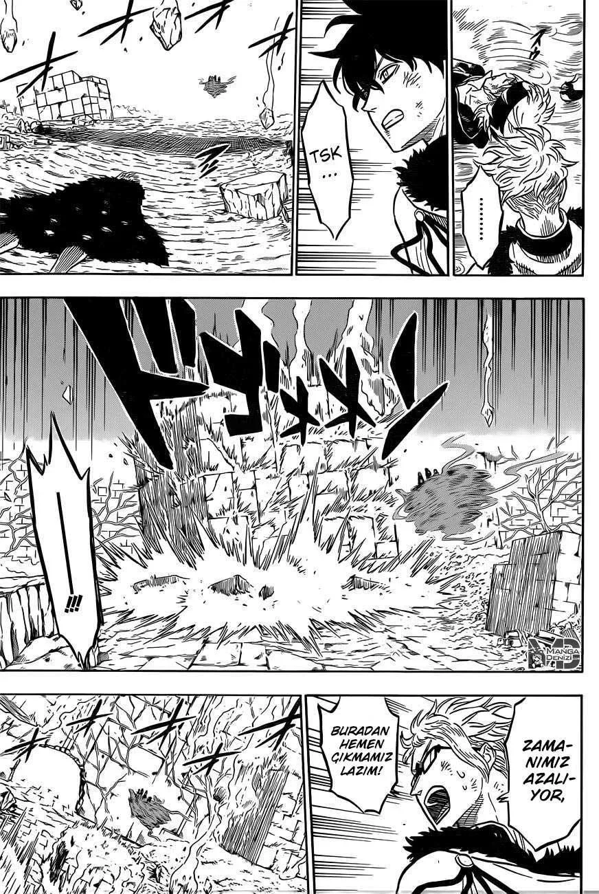 Black Clover - Bölüm 21 - Sayfa 6
