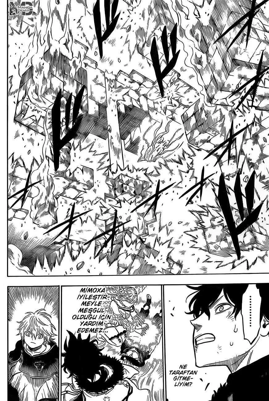 Black Clover - Bölüm 21 - Sayfa 7