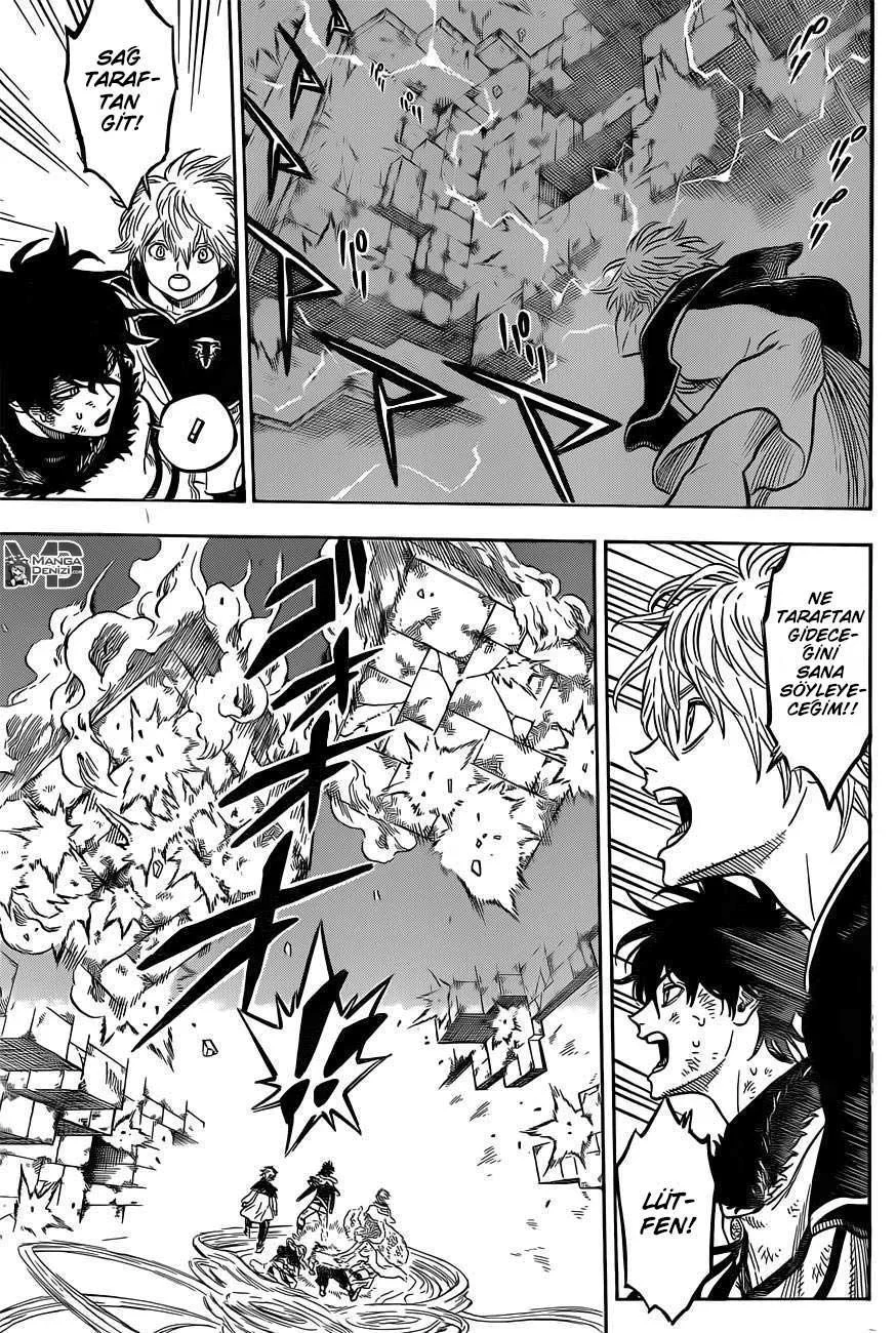 Black Clover - Bölüm 21 - Sayfa 8