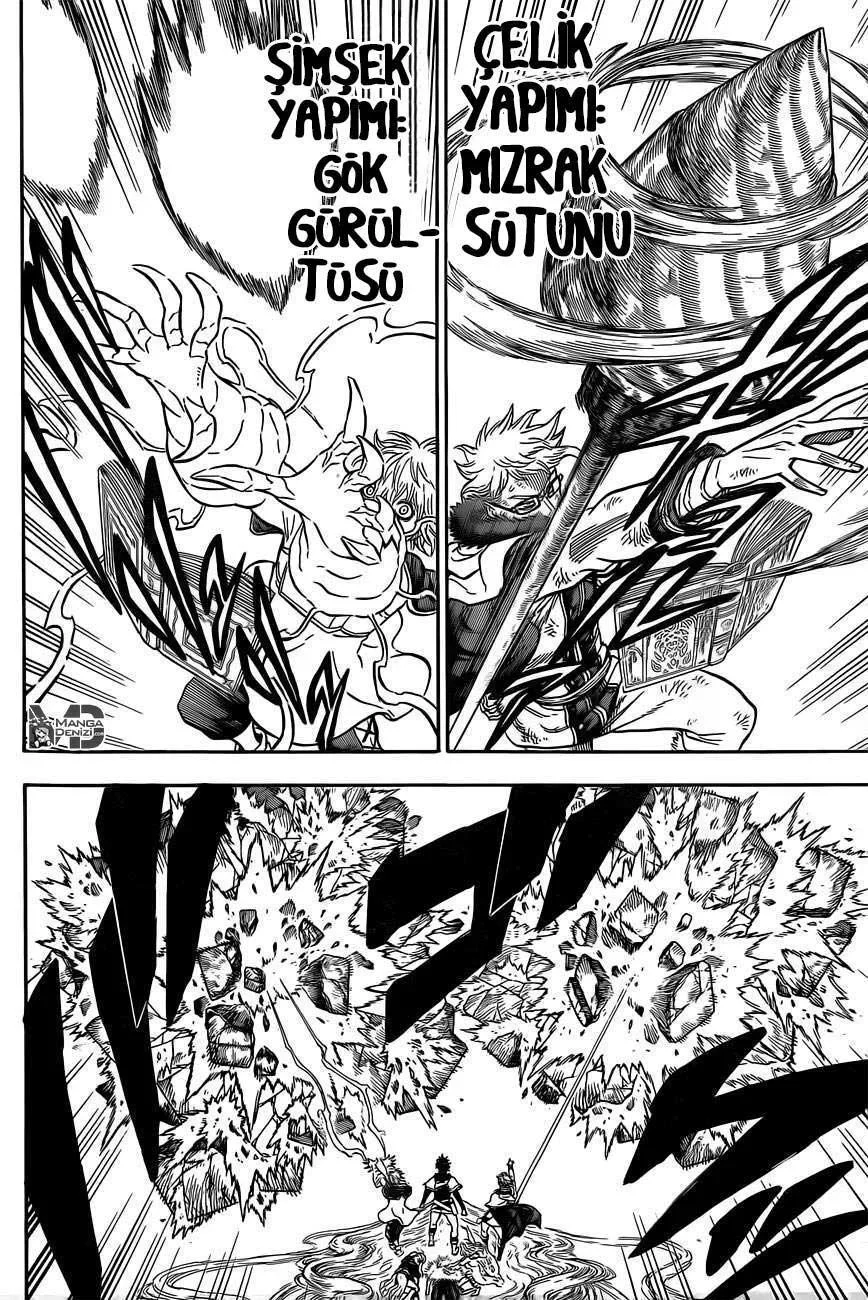 Black Clover - Bölüm 21 - Sayfa 9