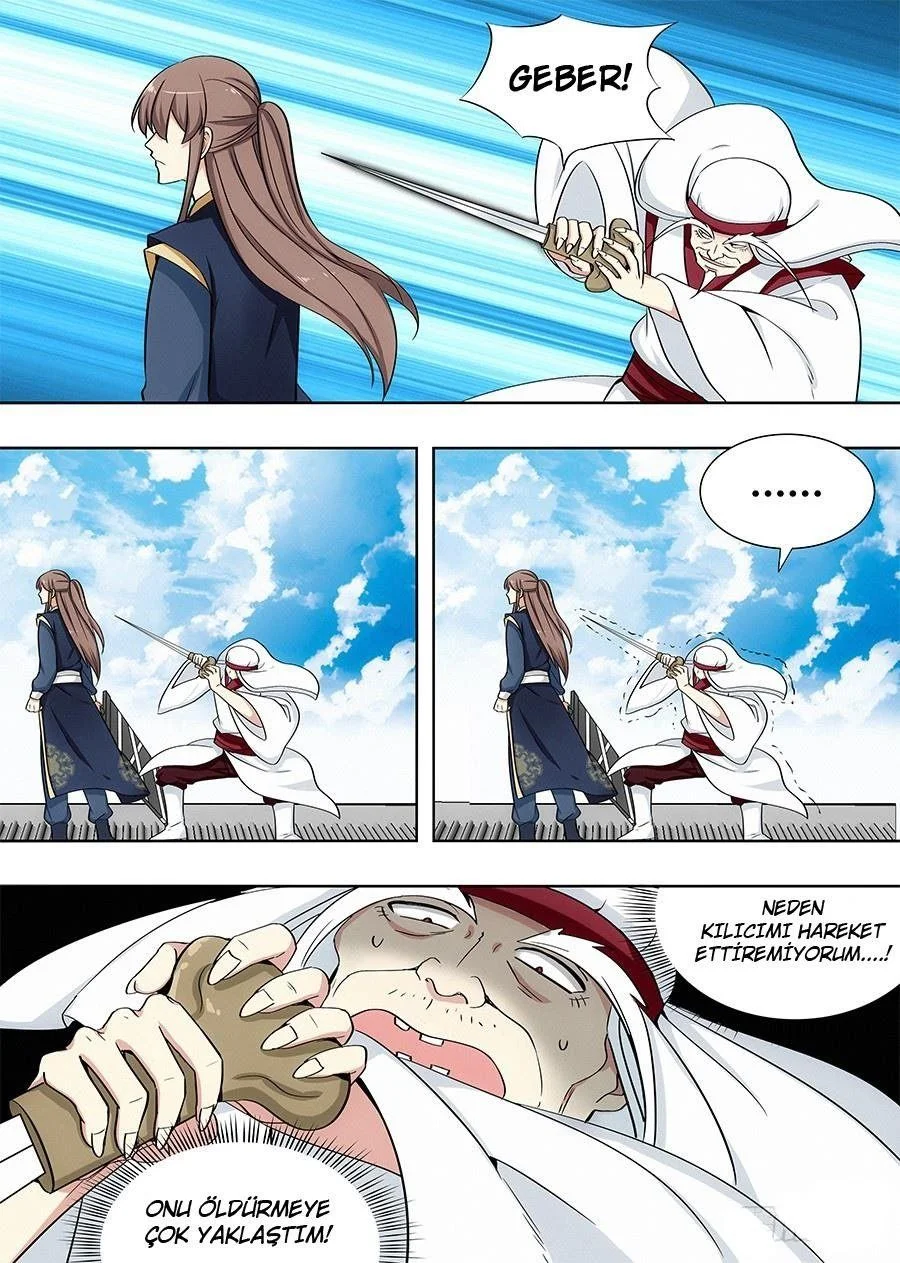 Strongest Anti META - Bölüm 104 - Sayfa 10