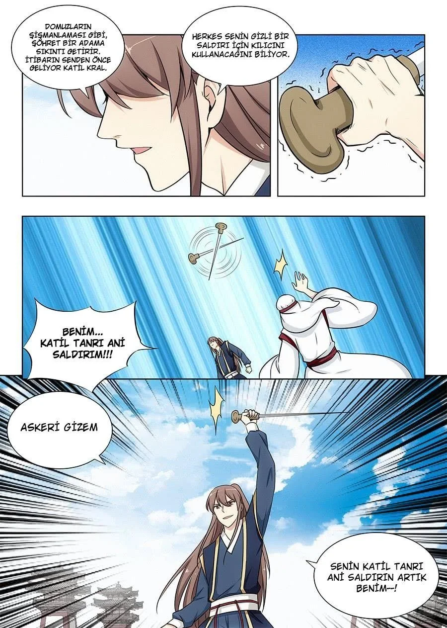 Strongest Anti META - Bölüm 104 - Sayfa 11