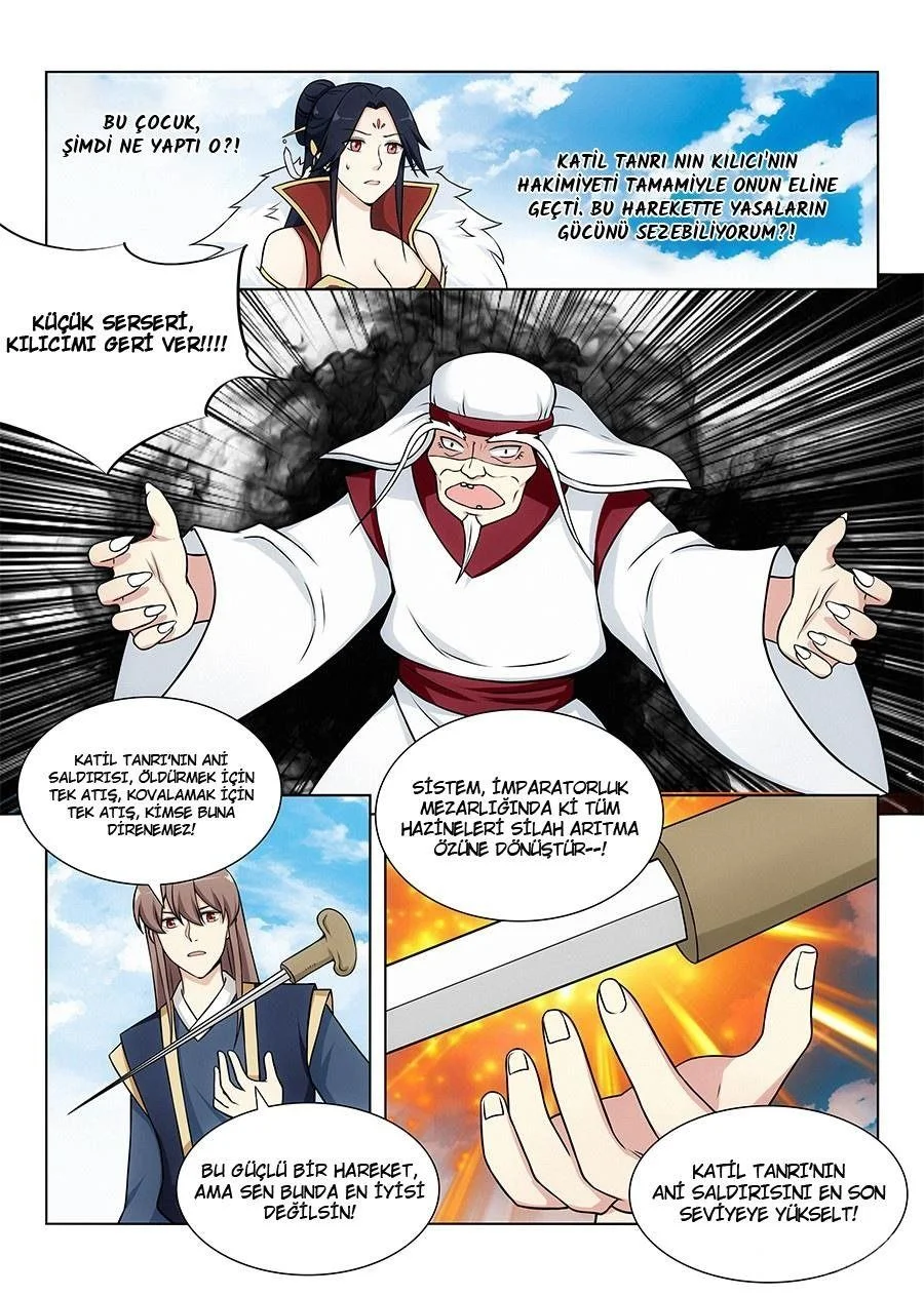 Strongest Anti META - Bölüm 104 - Sayfa 12