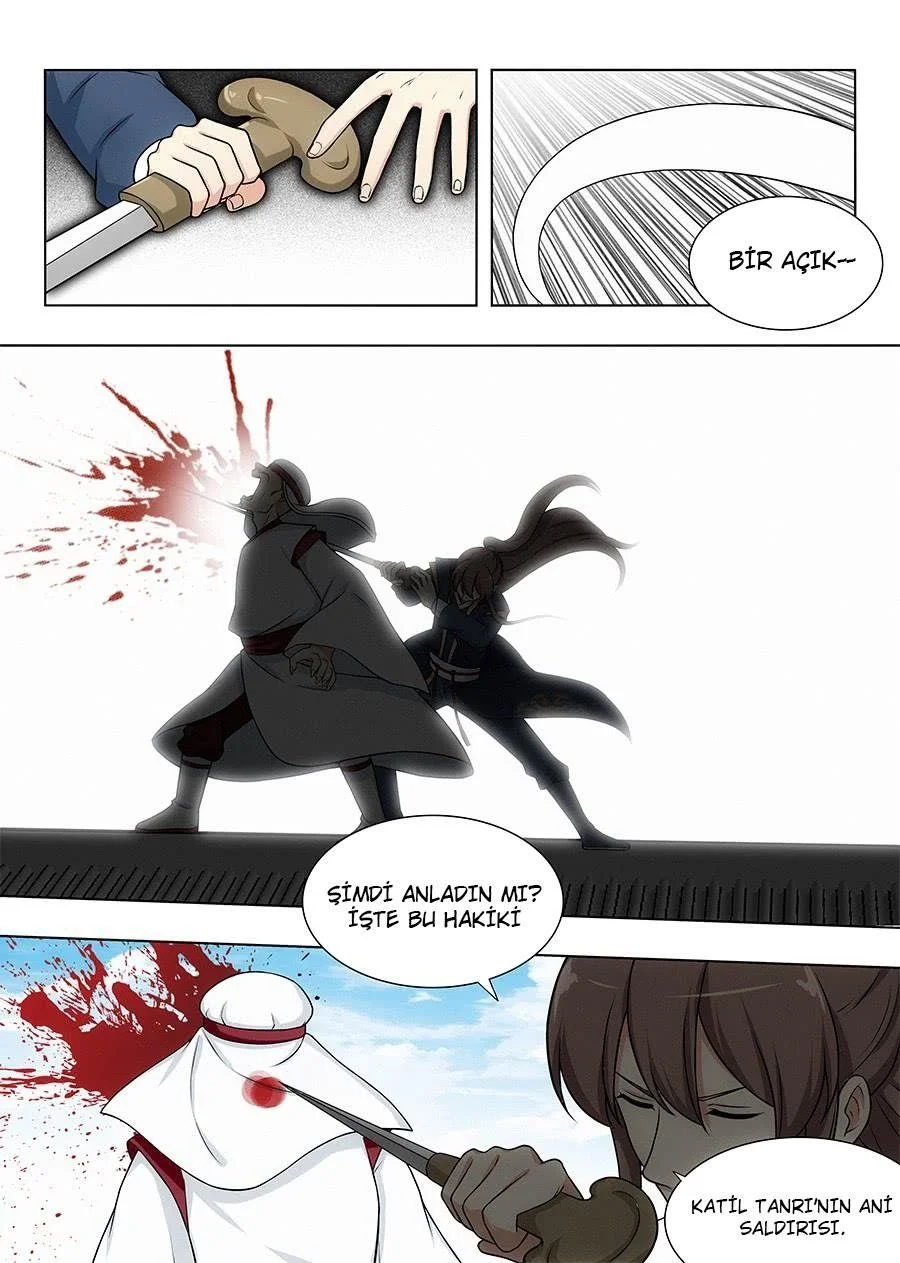Strongest Anti META - Bölüm 104 - Sayfa 14