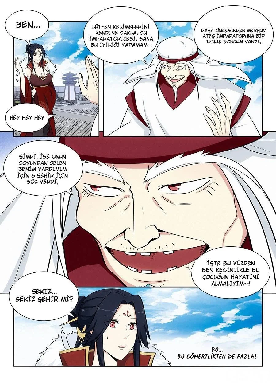 Strongest Anti META - Bölüm 104 - Sayfa 4