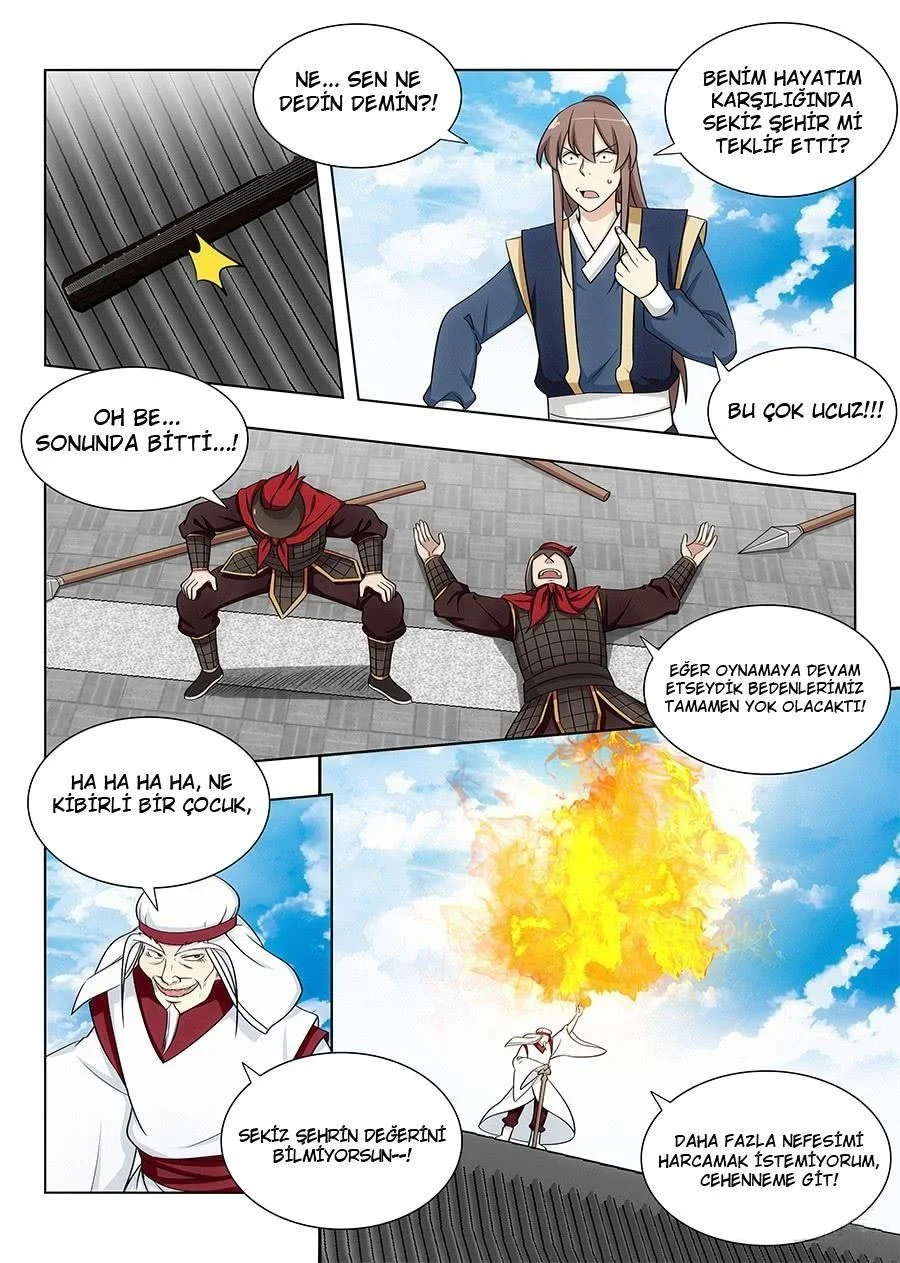 Strongest Anti META - Bölüm 104 - Sayfa 5