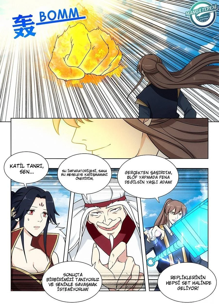 Strongest Anti META - Bölüm 104 - Sayfa 6