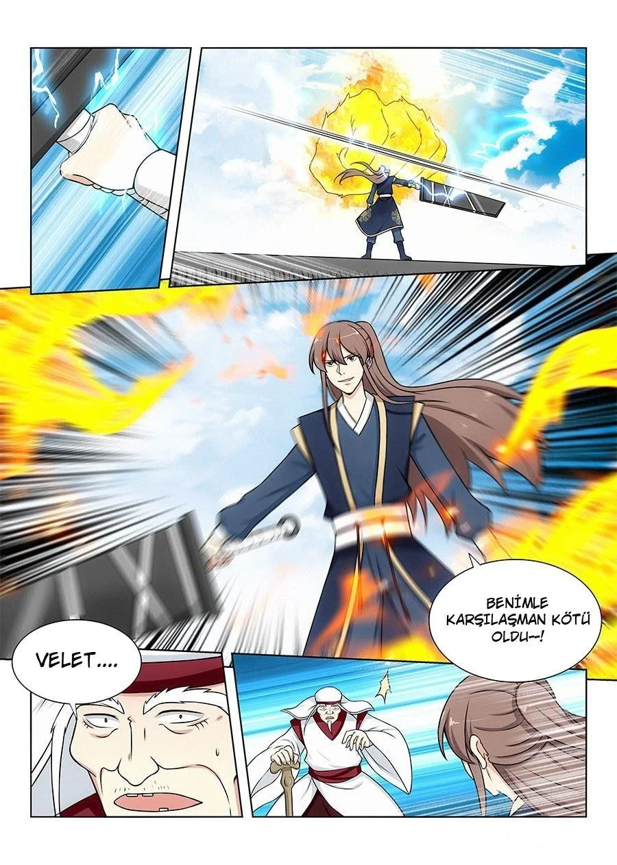 Strongest Anti META - Bölüm 104 - Sayfa 7