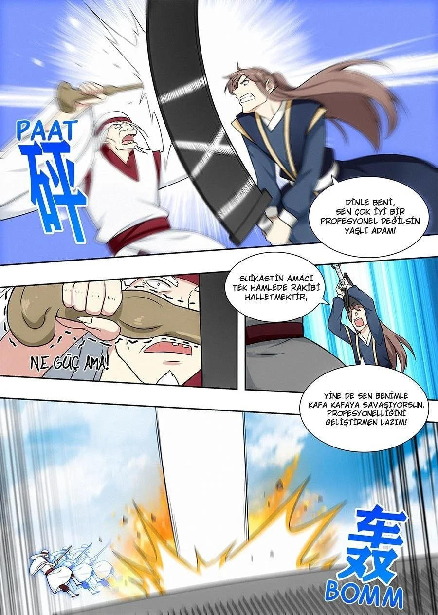 Strongest Anti META - Bölüm 104 - Sayfa 8