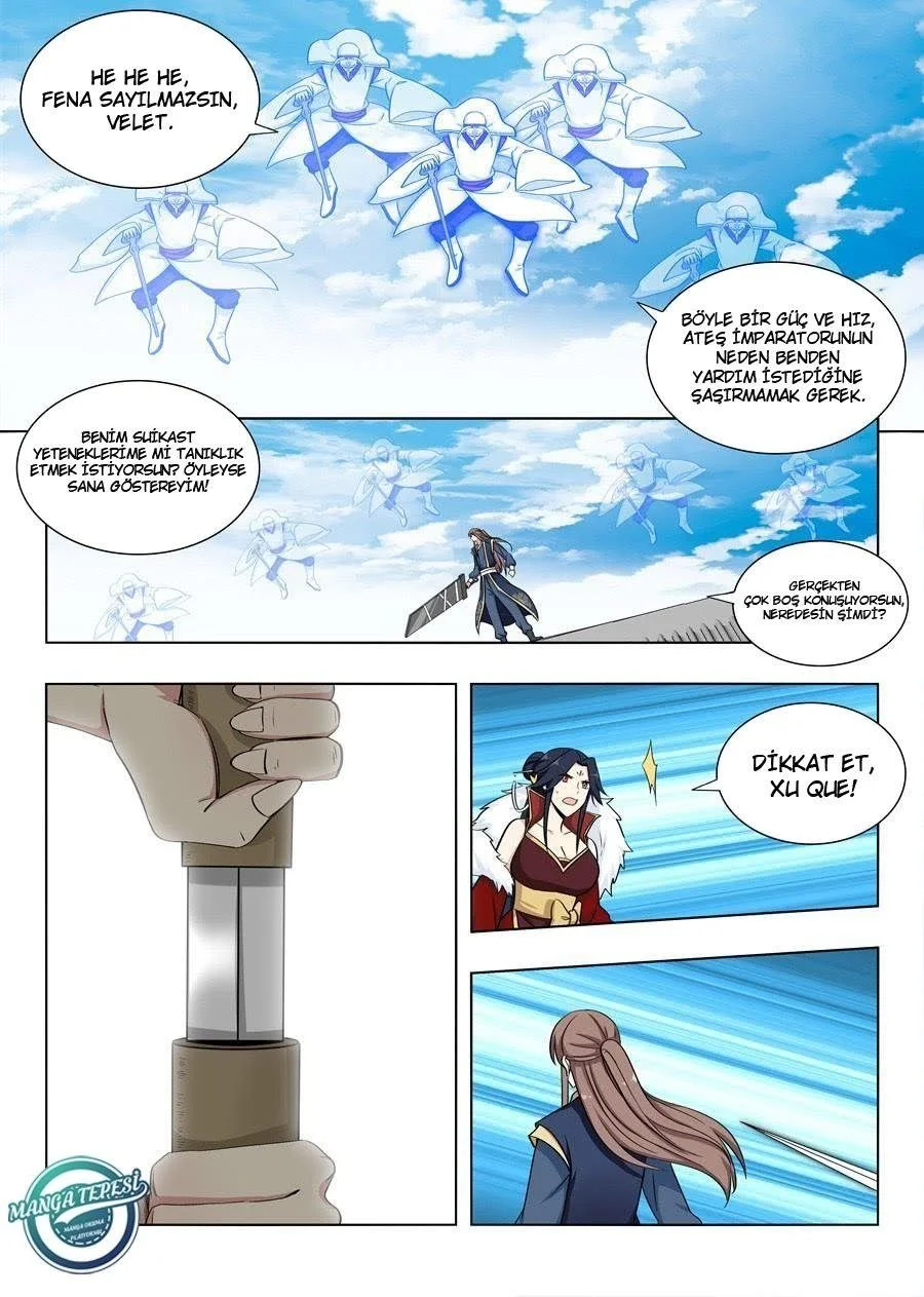 Strongest Anti META - Bölüm 104 - Sayfa 9