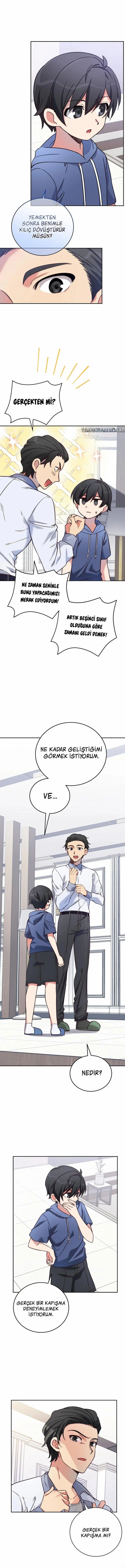 Became a Childhood Friend of the Mid-Boss - Bölüm 3 - Sayfa 21