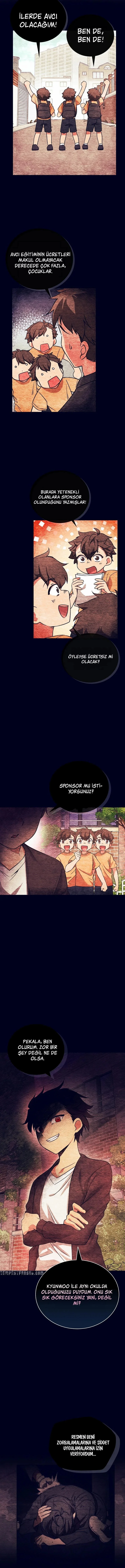 Became a Childhood Friend of the Mid-Boss - Bölüm 3 - Sayfa 5