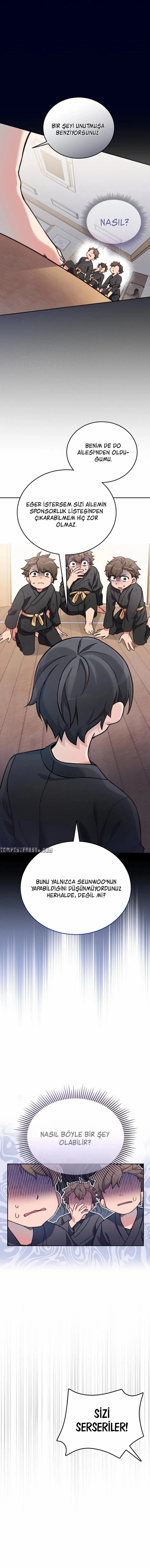 Became a Childhood Friend of the Mid-Boss - Bölüm 3 - Sayfa 6