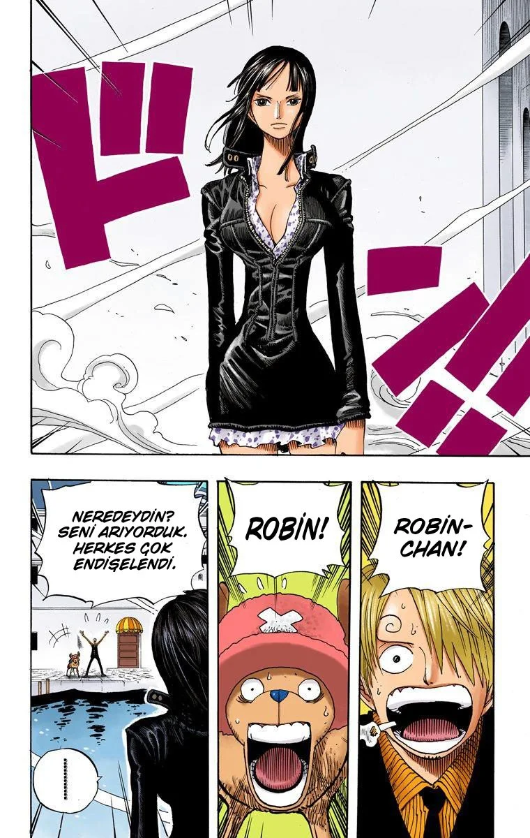 One Piece - Bölüm 340 - Sayfa 10