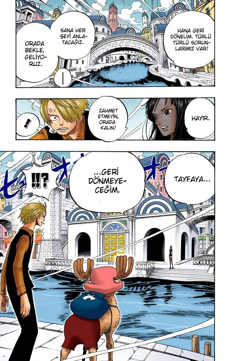 One Piece - Bölüm 340 - Sayfa 11