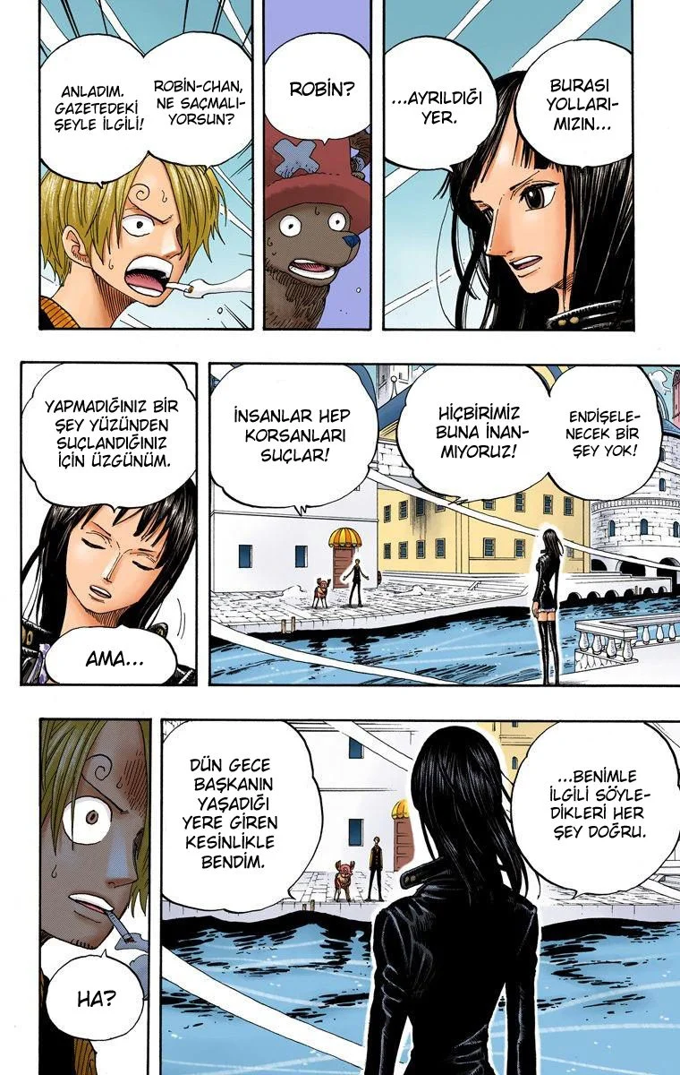 One Piece - Bölüm 340 - Sayfa 12