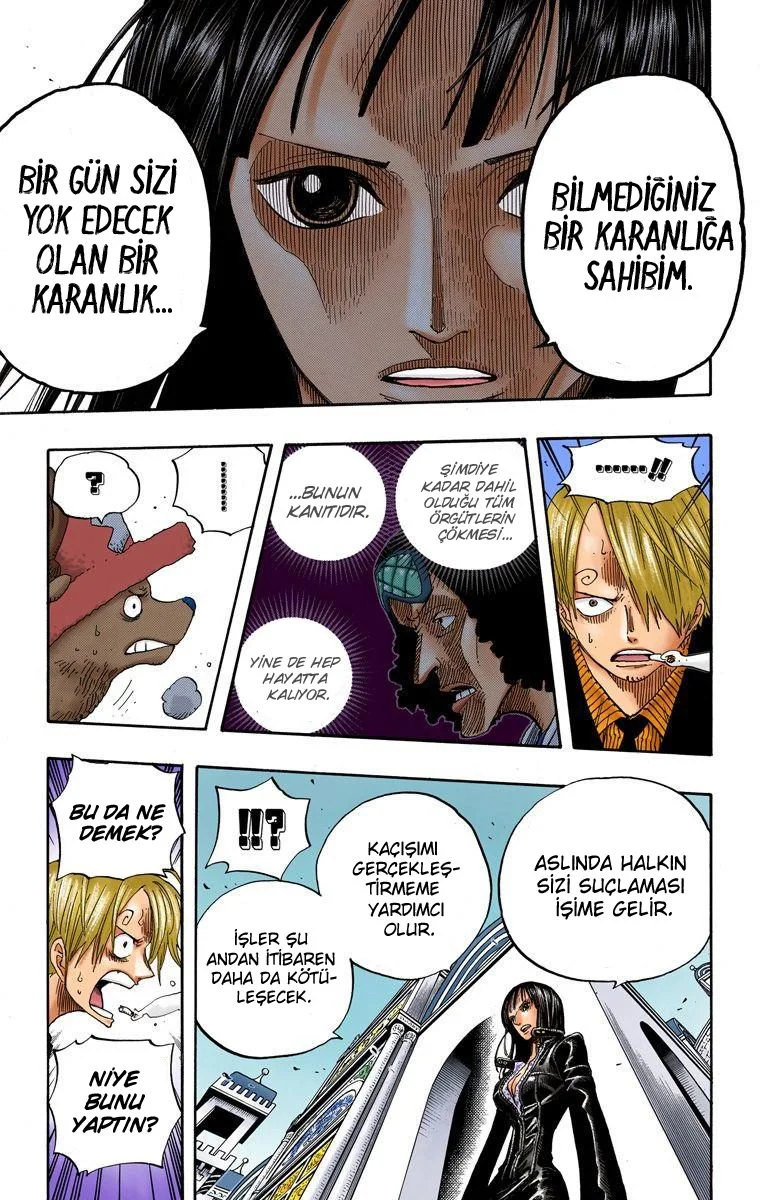 One Piece - Bölüm 340 - Sayfa 13